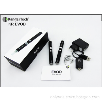 Hottest Original Kanger Evod 650/1000mAh Starter Kit Stock Offering